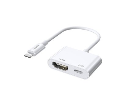 Adaptér Lightning - HDMI Joyroom S-H141 (biely)