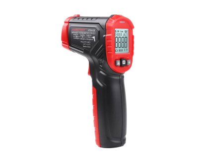 Habotest HT641B Digitálny laserový pyrometer, merač vlhkosti