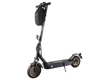 HONEY WHALE E9 MAX Electric Scooter, 500W Motor, 36V 10Ah Battery, 10-inch Tire, 20km/h Max Speed, 35-40km Range, Mechanical Brake & Electronic Brake, ABE Certification