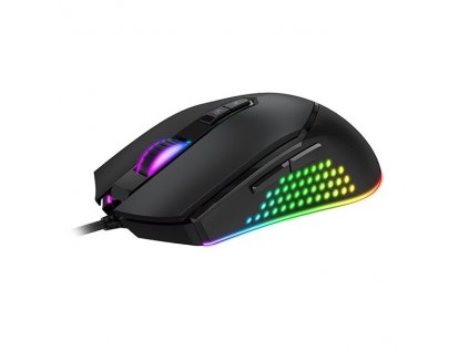 Havit Herná myš programovateľná GAMENOTE MS814 RGB (1)