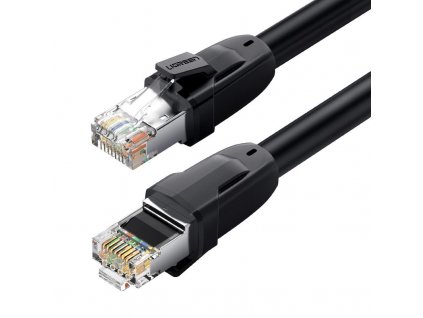 Sieťový kábel Ugreen Ethernet RJ45 Cat.8 SFTP 1m (1)