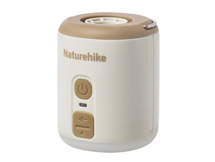 Multifunkčné čerpadlo Naturehike Wind Mini CNK2300DQ022 sivé