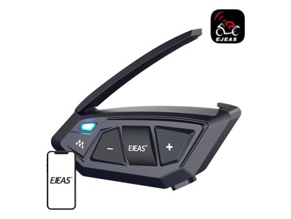 Intercom pre motocykle EJEAS MS20
