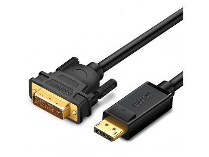UGREEN Prepojovací kábel DisplayPort na DVI FullHD 2m