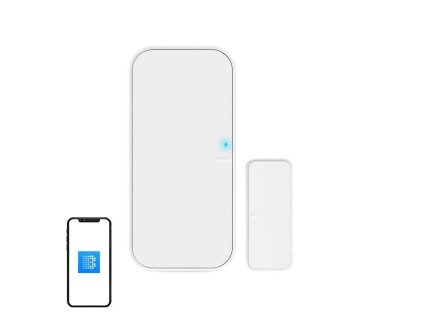 SMART DOOR SENSOR + S3 HUB BroadLink