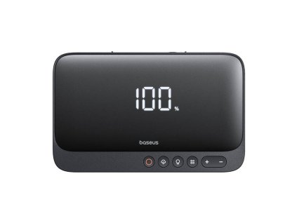 Powerbanka / automobilový štartér Baseus Super Energy, 600 A (čierna)