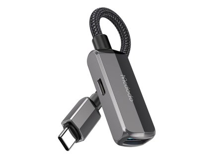 Mcdodo CA-2830 OTG 2v1 konvertor USB-C do USB-C + USB-A