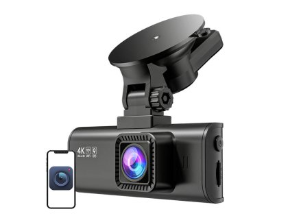 Dashcam Redtiger F7NP WIFI