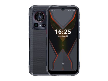 Smartfon HOTWAV Cyber 15 - 6,6'' 12+12/256GB