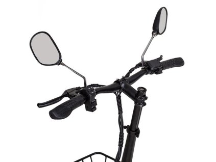 Rearview mirror (pair) for Kukirin C1 Pro