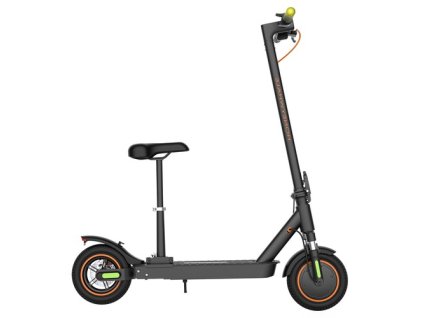 HONEYWHALE M2 MAX-B Electric Scooter with Seat, 350W Motor, 36V 12.5Ah Battery, 10-inch Tire, 32km/h Max Speed, 32km Range, Disc Brake Turn signal