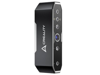 Creality CR Scan Otter 3D Scanner, 8 Infrared Lights, 20fps Scan Speed, 0.02mm Accuracy, 4-lens Stereo Vision, 24-bit Full-Color Scanning