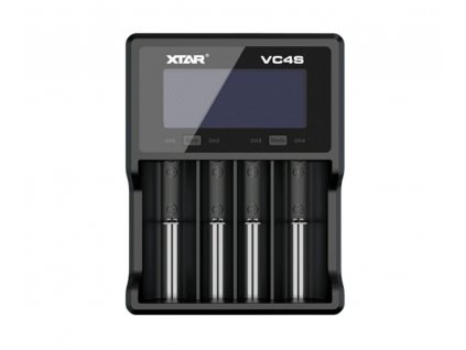 Nabíjačka XTAR VC4S (1)