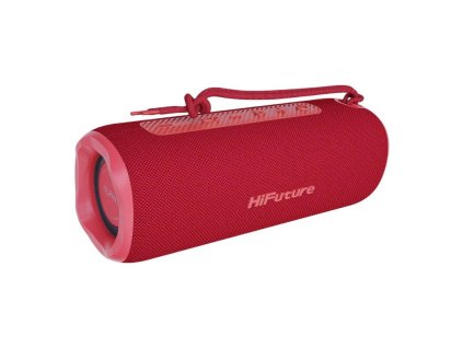 Reproduktor HiFuture Alpha Bluetooth (červený)