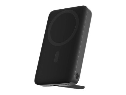 Magnetická powerbanka Aukey PB-MS02, 10000mAh, 15W (čierna)
