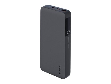 Powerbank Aukey PB-Y43, 20000mAh, 65W PD (čierna)