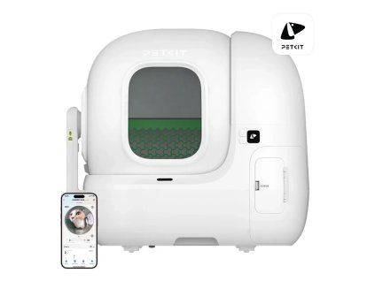 Inteligentný samočistiaci box pre mačky PetKit Purbot MAX PRO s AI kamerou