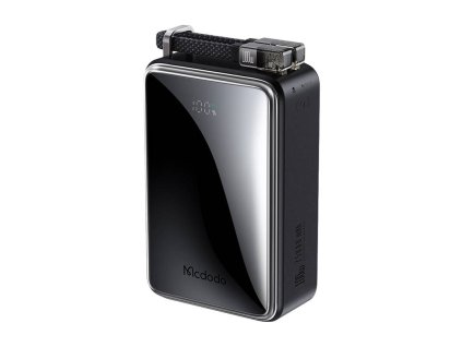 Power banka Mcdodo MC-0561 Digital Dis 25000mAh,100W (čierna)