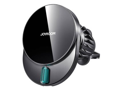 Magnetická nabíjačka do auta Joyroom JR-ZS409 bezdrôtová (čierna)