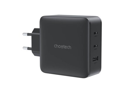 Choetech PD8005, sieťová nabíjačka PD 100W GaN