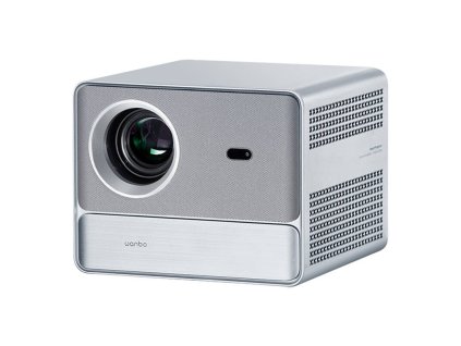 Projektor Wanbo DaVinci 1 Pro strieborný