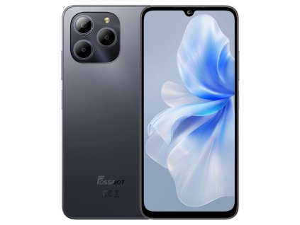FOSSiBOT S2 4G Smartphone, Android 14 Mobile Phone Unlocked, 8GB RAM 256GB ROM, 6.72' FHD Display, 5000mAh Battery, 50MP+16MP Camera, Dual 4G SIM, Face & Fingerprint, NFC, Tarnished Color