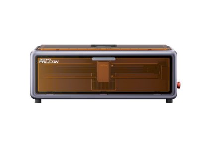 Creality Falcon A1 10W FDA Class 1 Laser, 600mm/s Fast Engraving, Built-in Camera, Smart Material Detection Eye-Protection Cover,  0.06 - 0.08mm Compressed Spot, Extraction Fan, 305*381mm