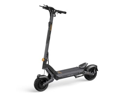 Ausom L2 Max Electric Scooter, 2*1000W Motor, 48V 20.8Ah Battery, 3*10 inch Tires, 65km/h Max Speed, 90km Range, Front & Rear Disc Brakes, Swingarm Suspension, Hidden AirTag Mount