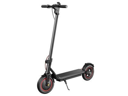 iScooter W6 Folding Electric Scooter, 500W Motor, 36V 7.8Ah Battery, 10 inch Tires, 35km/h Max Speed, 30km Range, Rear Disc Brake, LCD Display