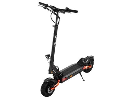 Joyor T10 Electric Scooter, 2*1000W Motor, 60V 18Ah Battery, 10 inch Tires, 60km/h Max Speed, 75km Range, Front & Rear Hydraulic Disc Brakes, Front & Rear Hydraulic Spring Shock Absorbers