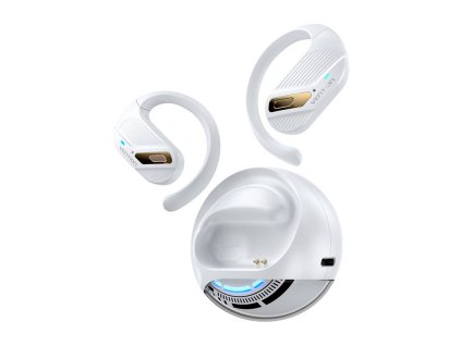 Slúchadlá TWS Vention OpenBeat O12 NBUW0 (biele)