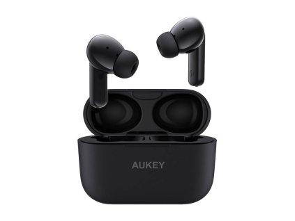 Bezdrôtové slúchadlá Aukey EP-M1NC TWS (čierne)