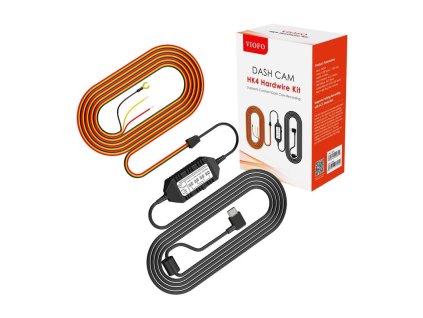 Napájací kábel pre videorekordéry VIOFO HK4 USB-C