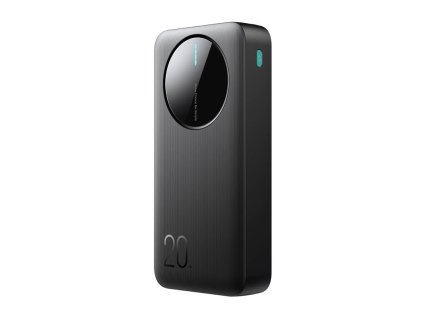 Joyroom Powerbank JR-PBF14 2,4A LED; 20000mAh (čierna)