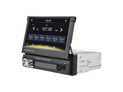 Monitor do auta 7'' Podofo A3503 Carplay&Android Auto