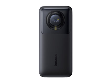 Powerbank Baseus Free2Pull 20000mAh 65W + kábel (čierny)