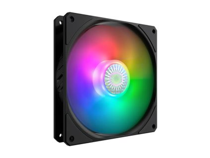 Ventilátor Cooler Master Sickle Flow 140 ARGB