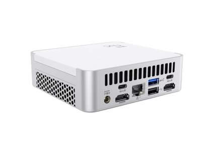 GEEKOM XT13 Pro Mini PC, Intel Core i9-13900HK 14 Core Max 5.4GHz, 32GB RAM 1TB SSD, 2*USB 4 (8K)+2*HDMI 2.0 (4K) 4 Screens Display,WiFi 6E Bluetooth 5.2, 3*USB3.2, 1*USB2.0, 1*2.5G RJ45, 1*3.5mm Audio Jack