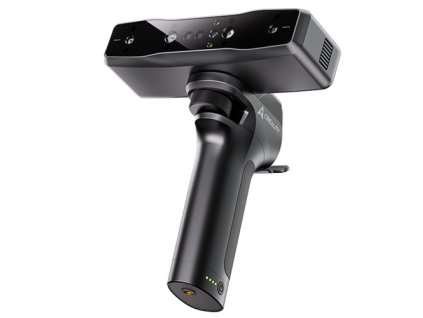 Creality Otter Lite 3D Scanner, 0.05mm Accuracy, Objects between 20-2000mm, 24-Bit Full-Color Scanning, Face & Body Scan