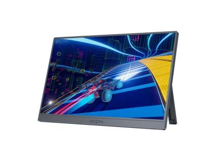Prenosný 16,1" monitor Arzopa Z1FC Silver Gray