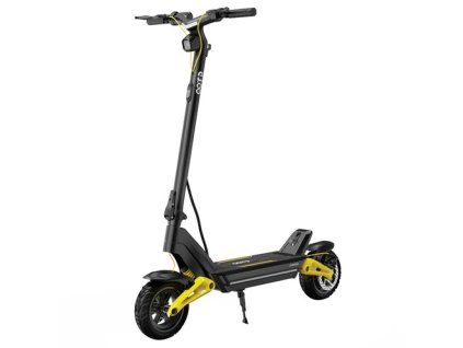 OOTD S10 Electric Scooter, 1400W Motor, 10-inch Tires, 48V 20AH Battery, 55km/h Max Speed, 60-70km Range, Disc Brake, Front and Rear Suspension