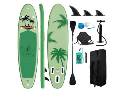 FunWater SUPFW37C Stand Up Paddle Board 335*84*15cm