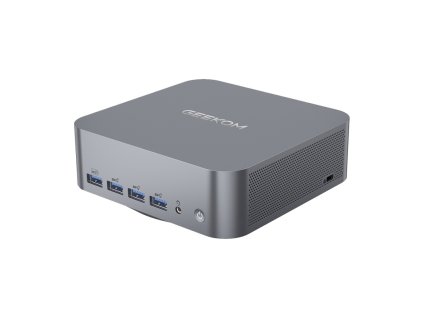 GEEKOM Mini PC GT1-MEGA Intel U9-185H 32GB RAM 2TB + Win11 Pro