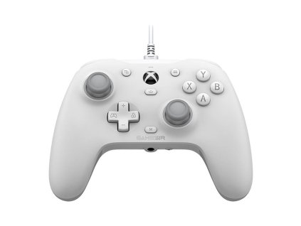 Káblový ovládač GameSir G7 HE (biely)