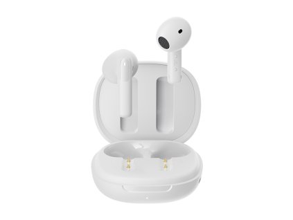 Slúchadlá TWS QCY Ailybuds E20 HT13 (biele)