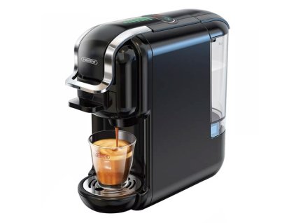 HiBREW H2B 5 in 1 Multi-Capsule Cold & Hot Coffee Maker (Black)