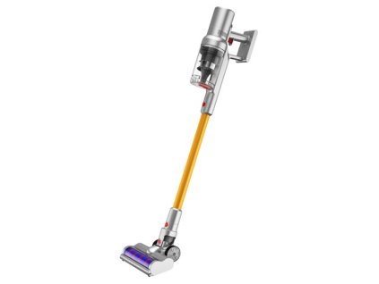 Liectroux i10 Cordless Stick Vacuum Cleaner, Smart Dust Sensing, 250W BLDC, 27kPa Suction, Colorful Touch Screen, LED Front Light, 45mins Runtime, for Carpet, Floor, Car & Pet Hair