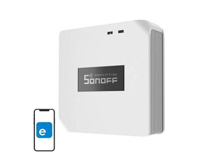 SONOFF RF BridgeR2 Smart Hub