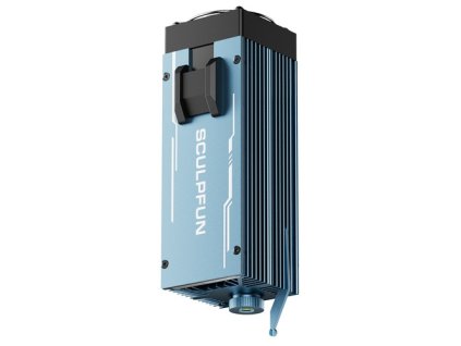 SCULPFUN IR-2 2W Infrared Laser Module, 1064nm Wavelength, 0.03mm Laser Spot, for S9 / S10 / S30 Series / S30 Ultra Series / SF-A9