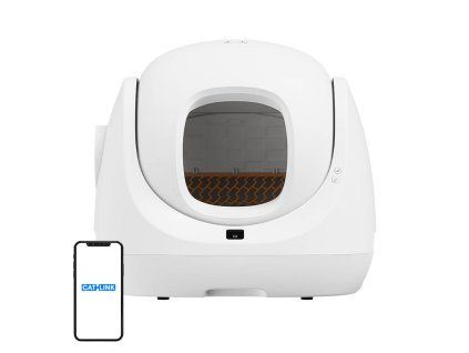 Inteligentný samočistiaci box pre mačky Catlink BayMax Verzia